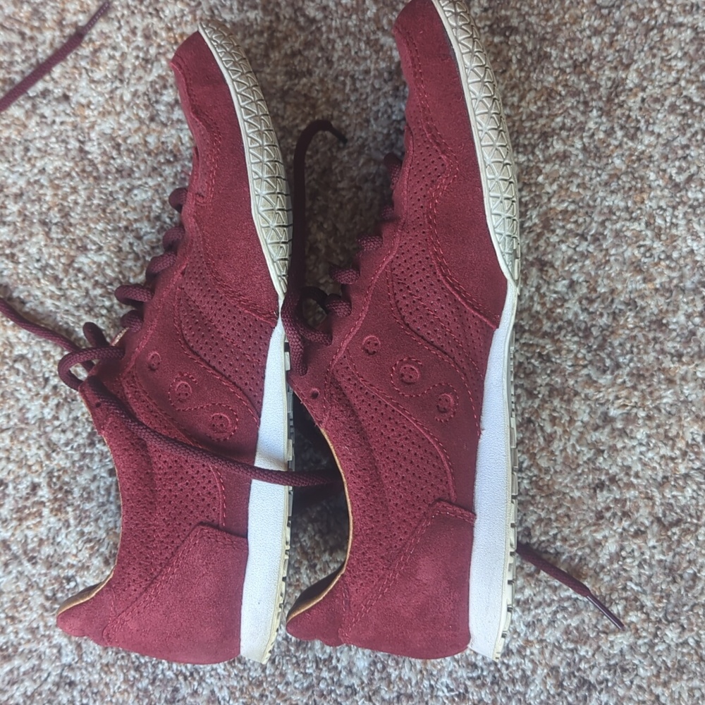 Size 9.5 women’s Saucony originals - Picture 4 of 6